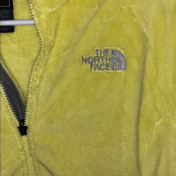 Yellow North Face - Picture 2 of 5